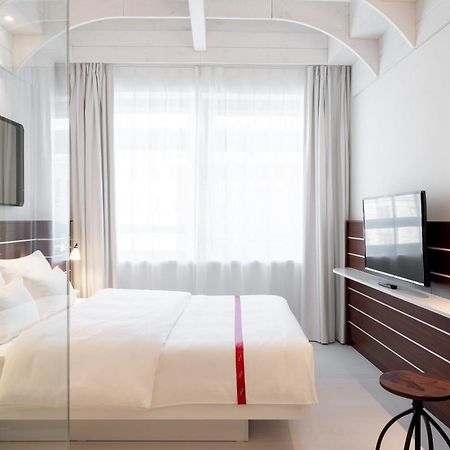 Ruby Lotti Hotel Hamburgo Exterior foto