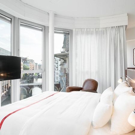Ruby Lotti Hotel Hamburgo Exterior foto