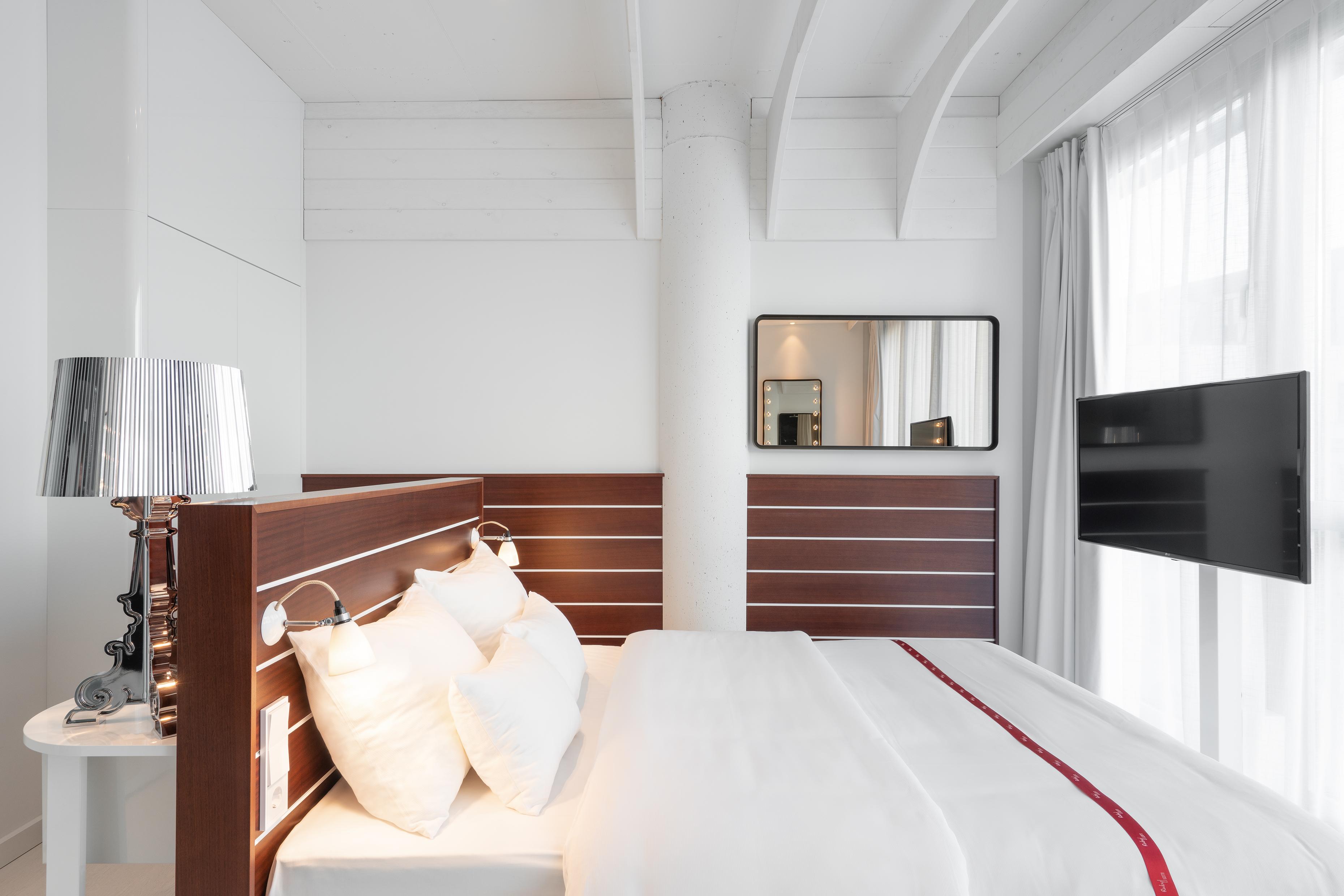Ruby Lotti Hotel Hamburgo Exterior foto