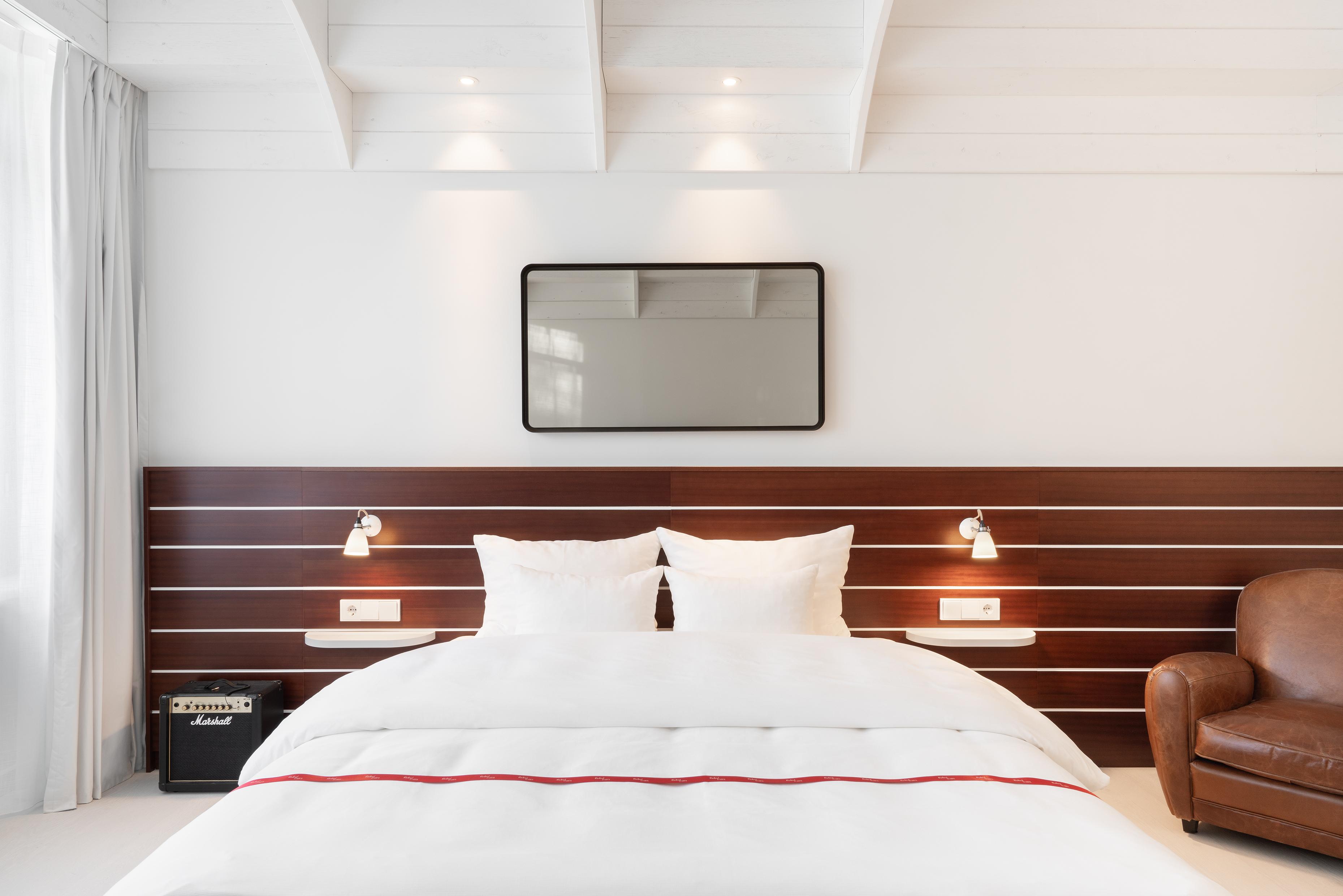 Ruby Lotti Hotel Hamburgo Exterior foto