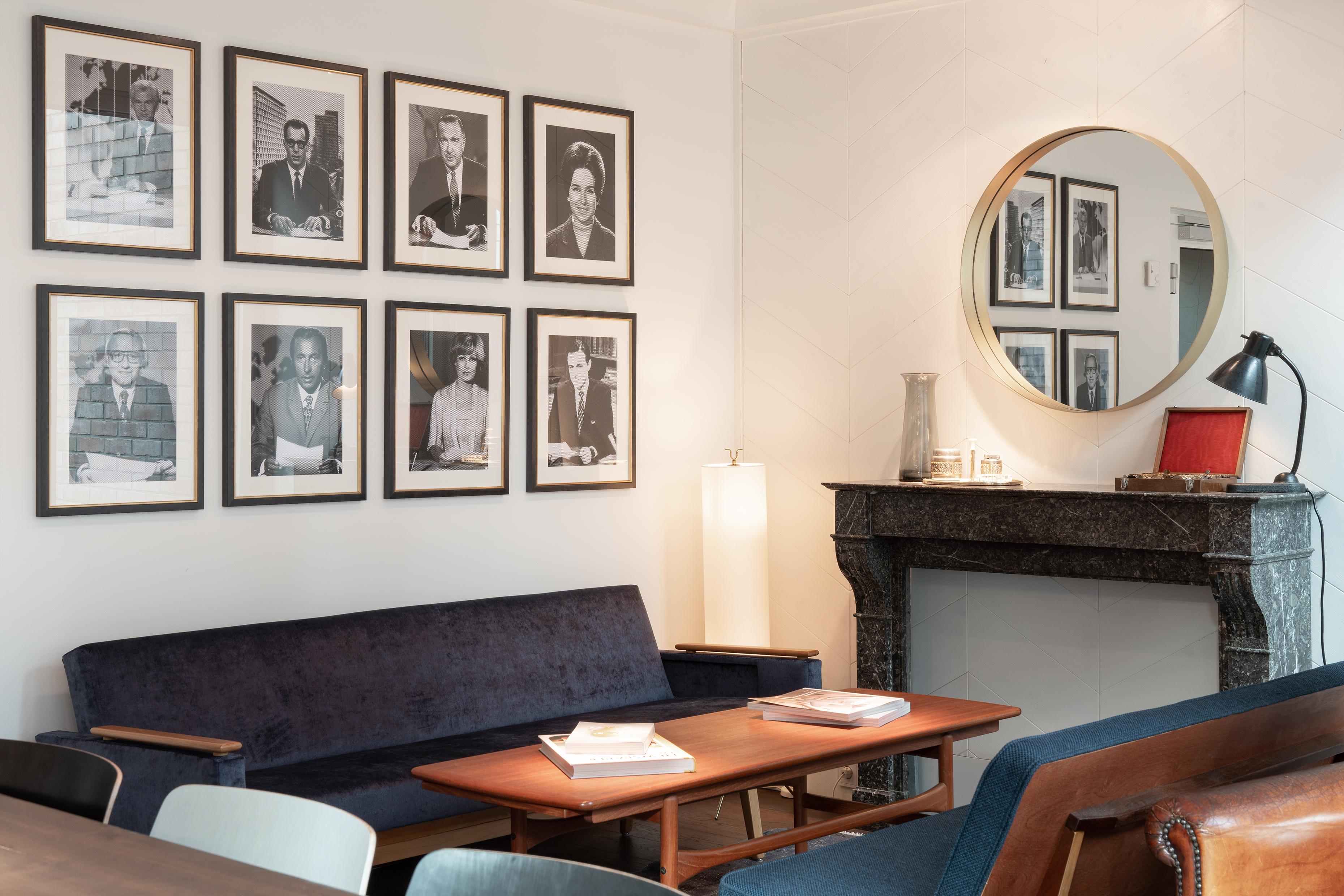 Ruby Lotti Hotel Hamburgo Exterior foto