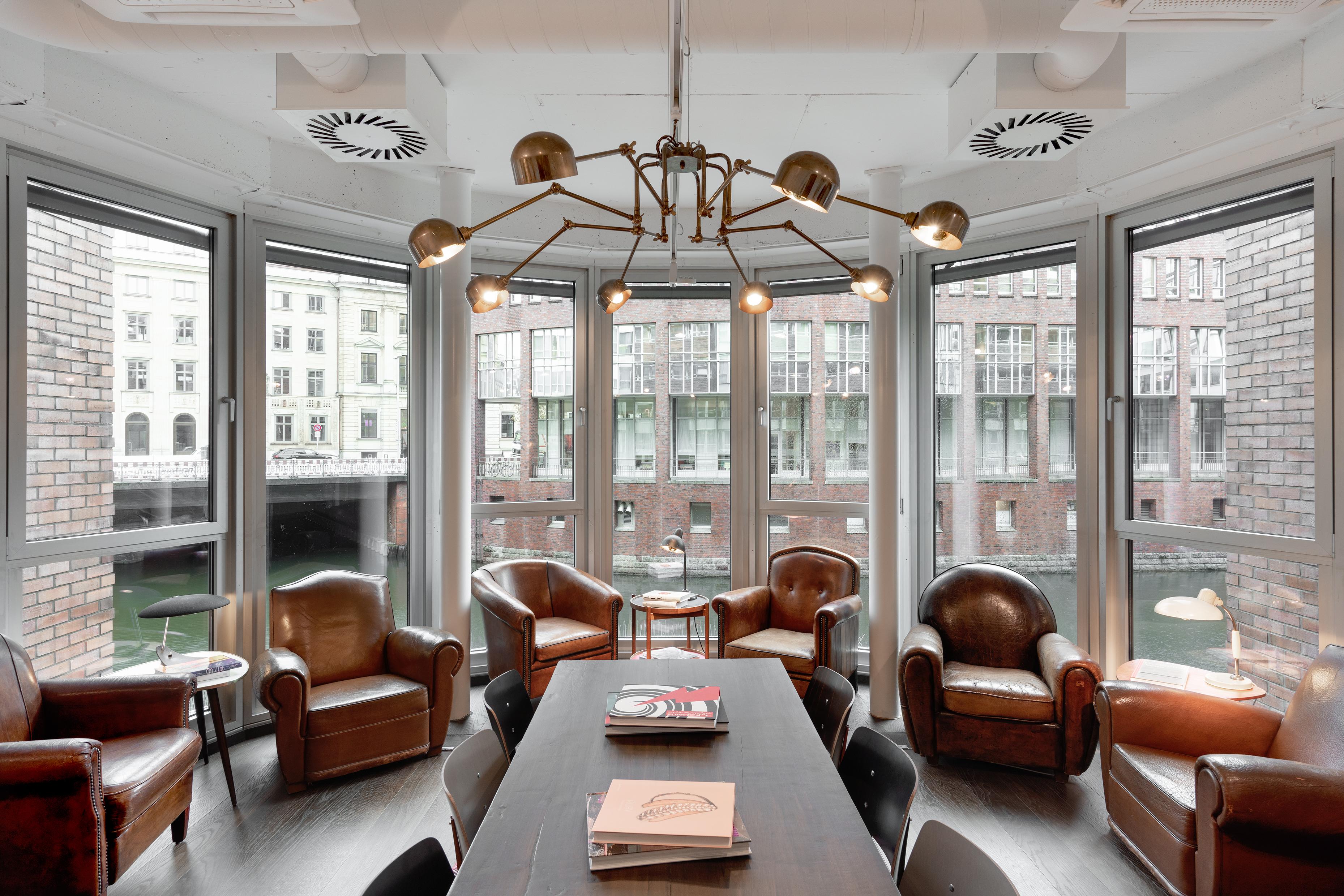 Ruby Lotti Hotel Hamburgo Exterior foto