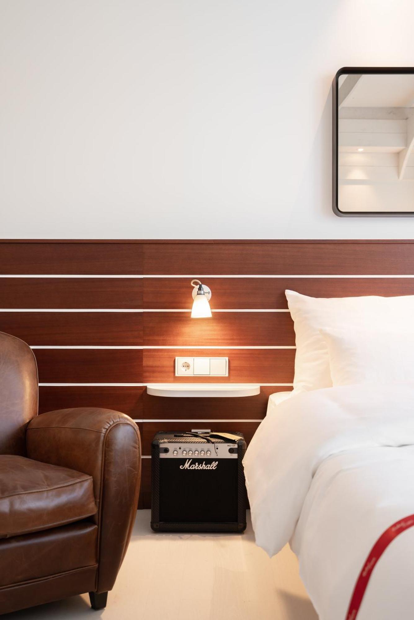 Ruby Lotti Hotel Hamburgo Exterior foto