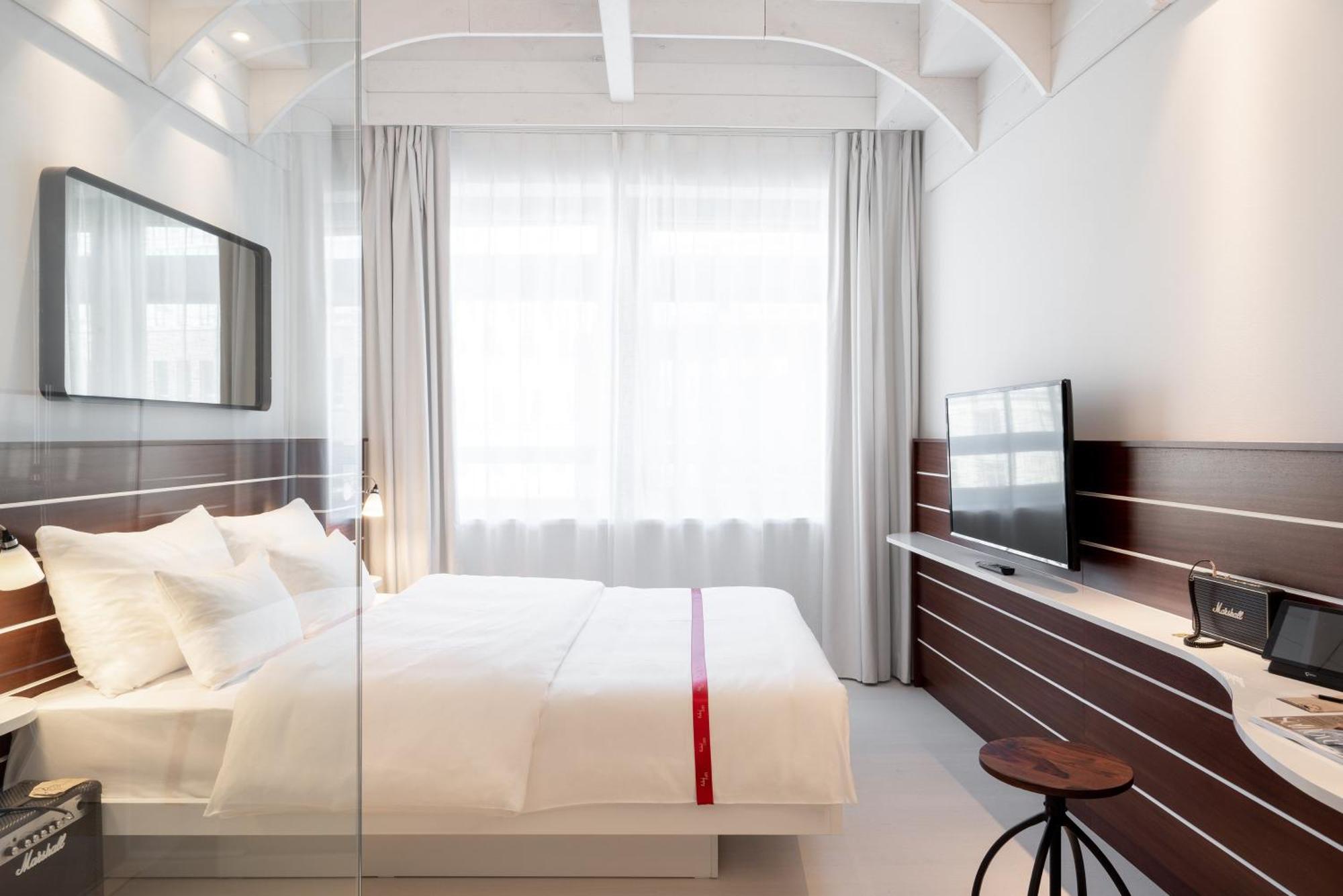 Ruby Lotti Hotel Hamburgo Exterior foto