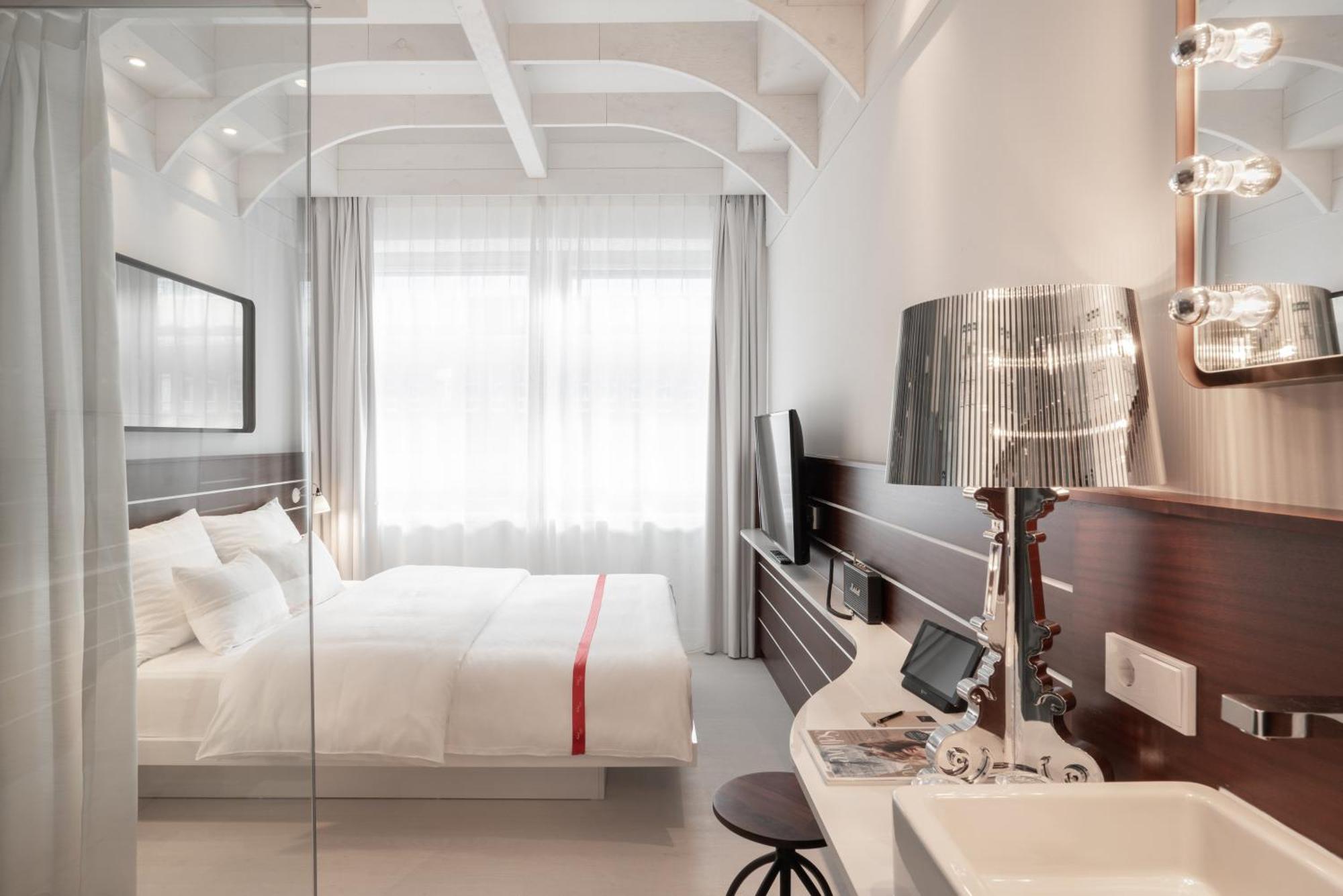 Ruby Lotti Hotel Hamburgo Exterior foto