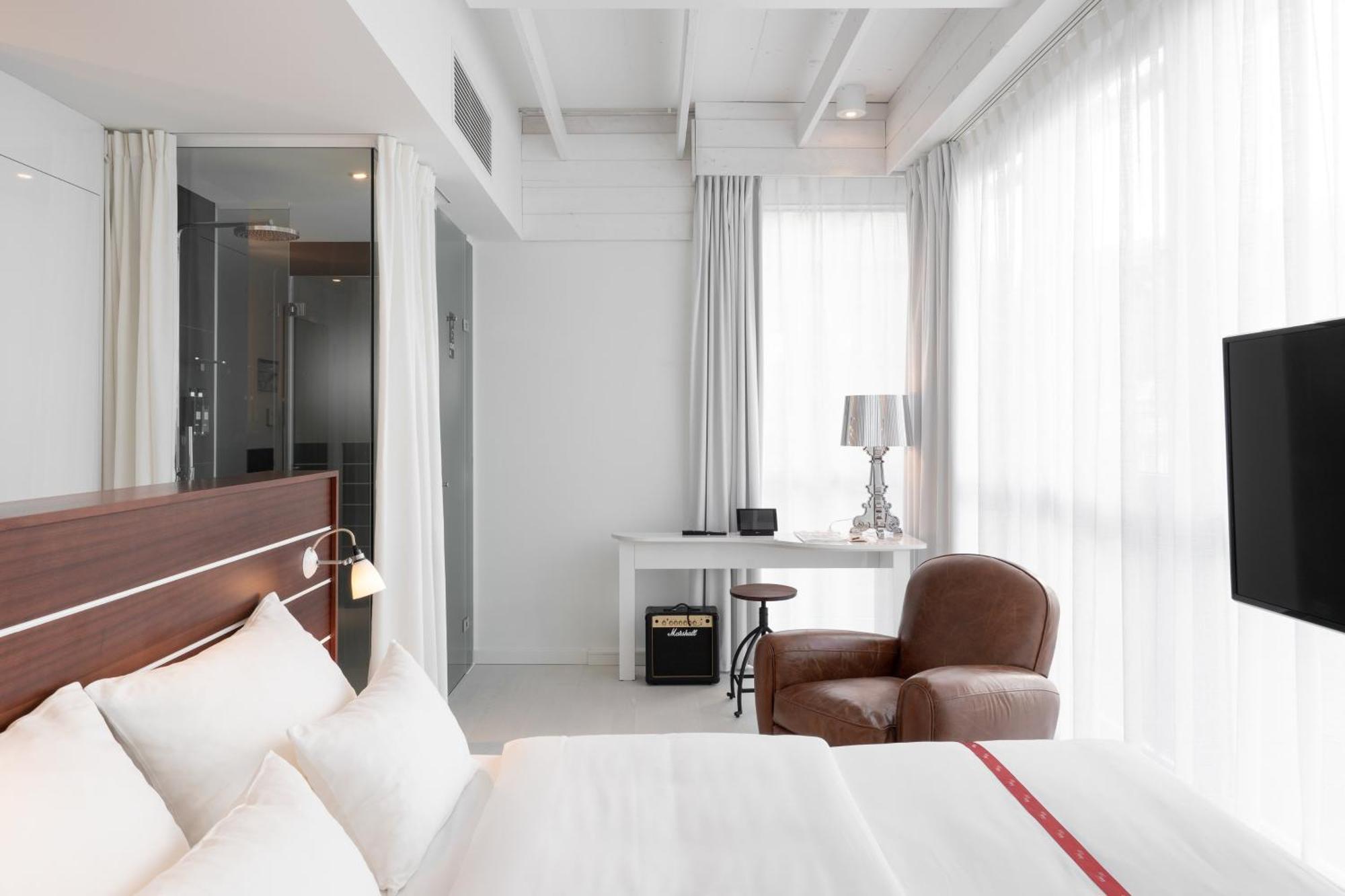 Ruby Lotti Hotel Hamburgo Exterior foto