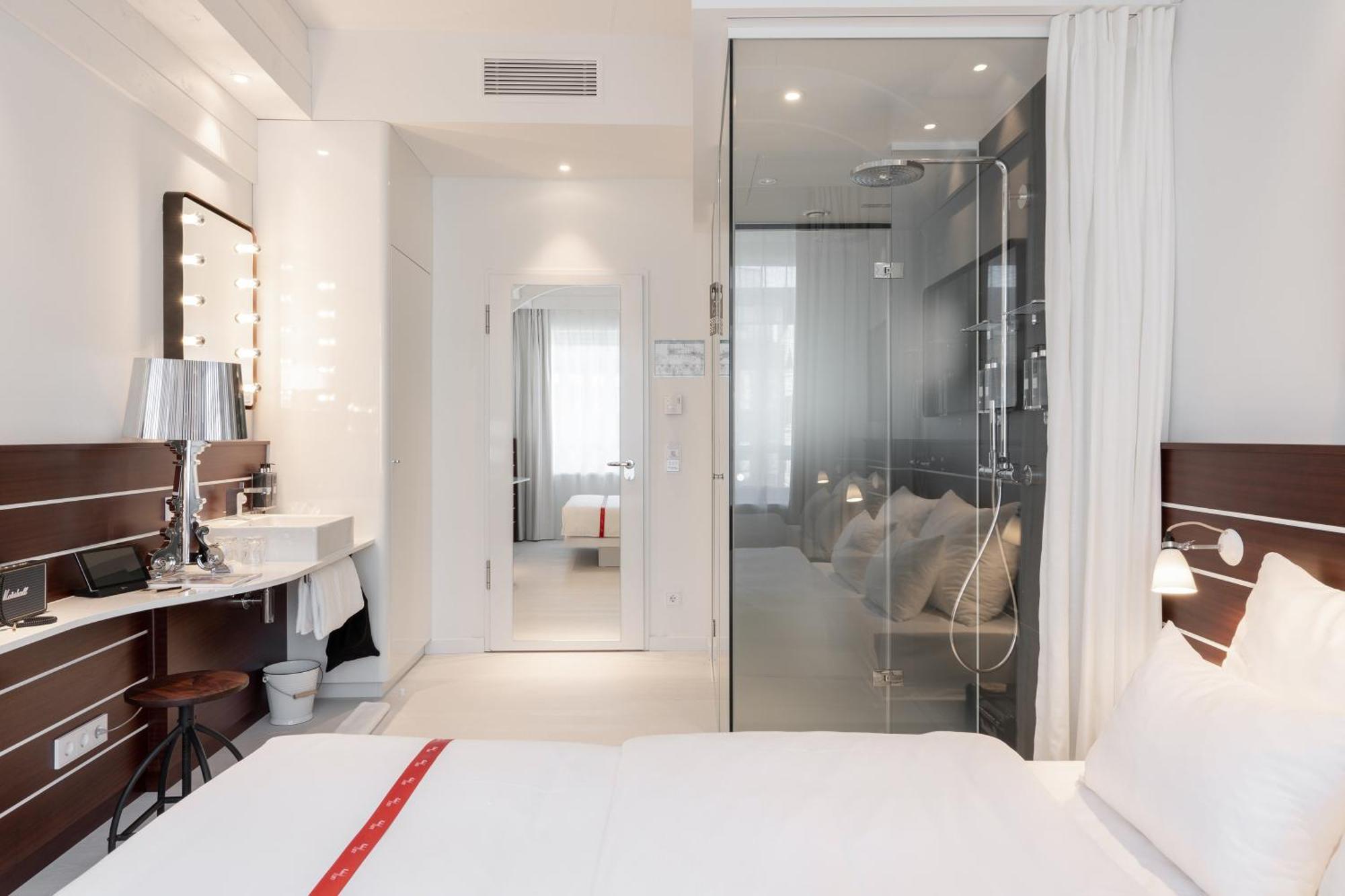 Ruby Lotti Hotel Hamburgo Exterior foto