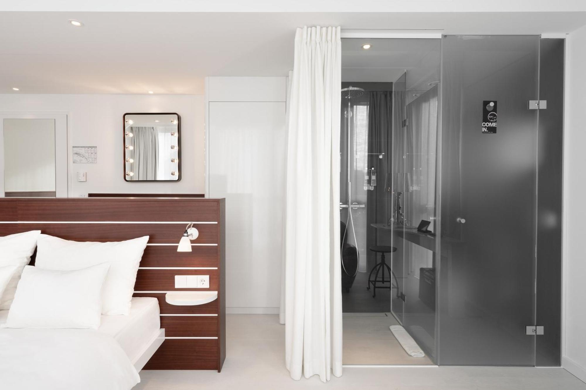 Ruby Lotti Hotel Hamburgo Exterior foto