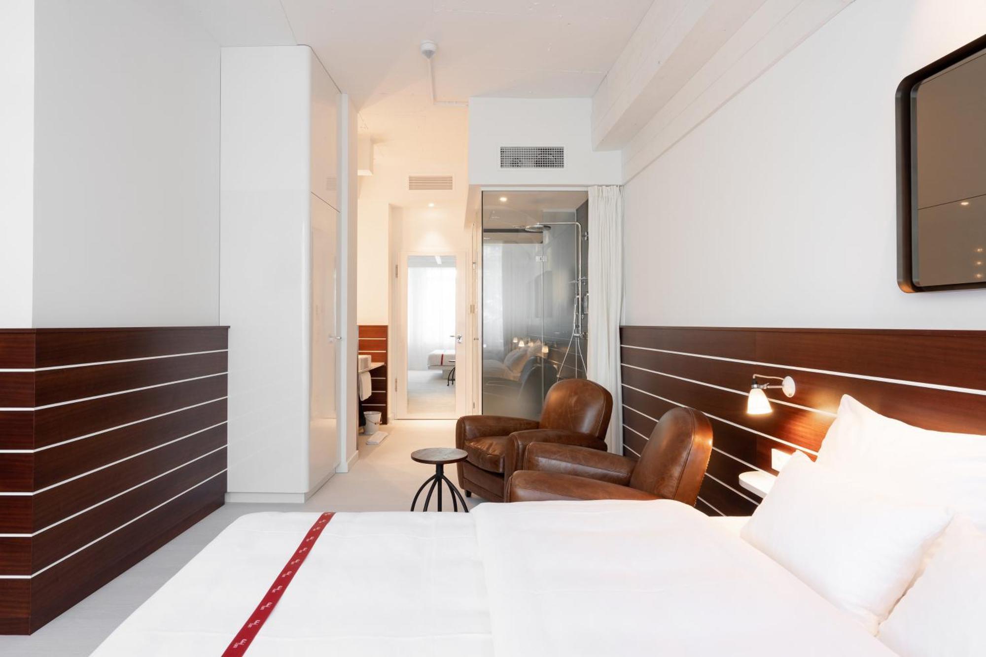 Ruby Lotti Hotel Hamburgo Exterior foto