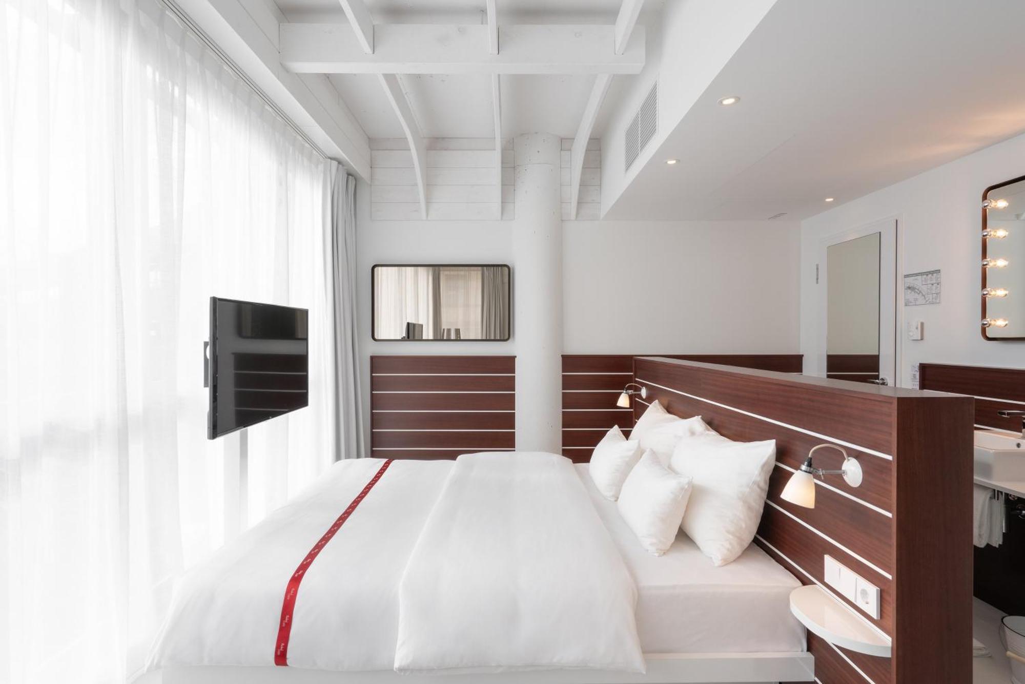 Ruby Lotti Hotel Hamburgo Exterior foto