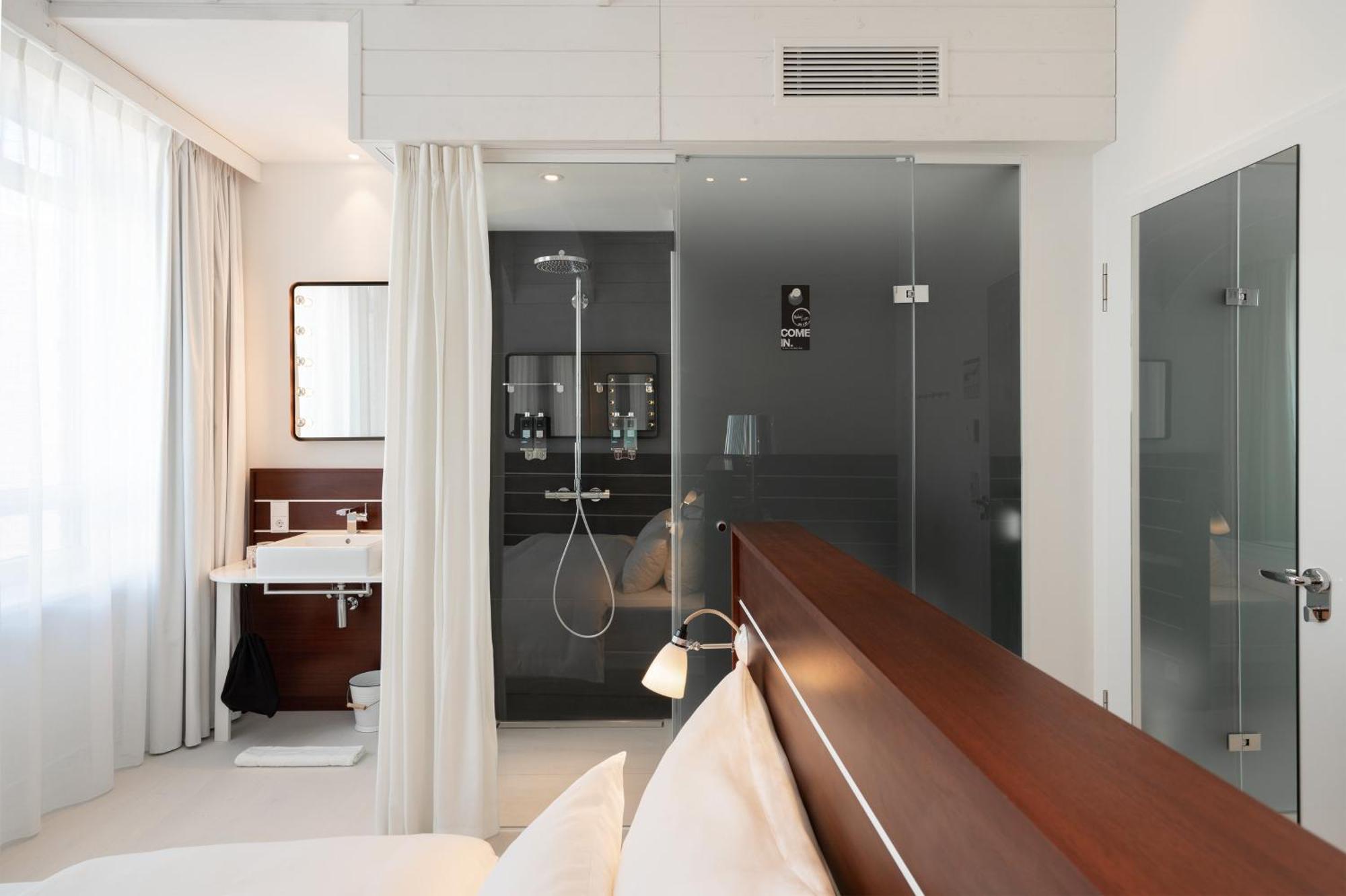 Ruby Lotti Hotel Hamburgo Exterior foto