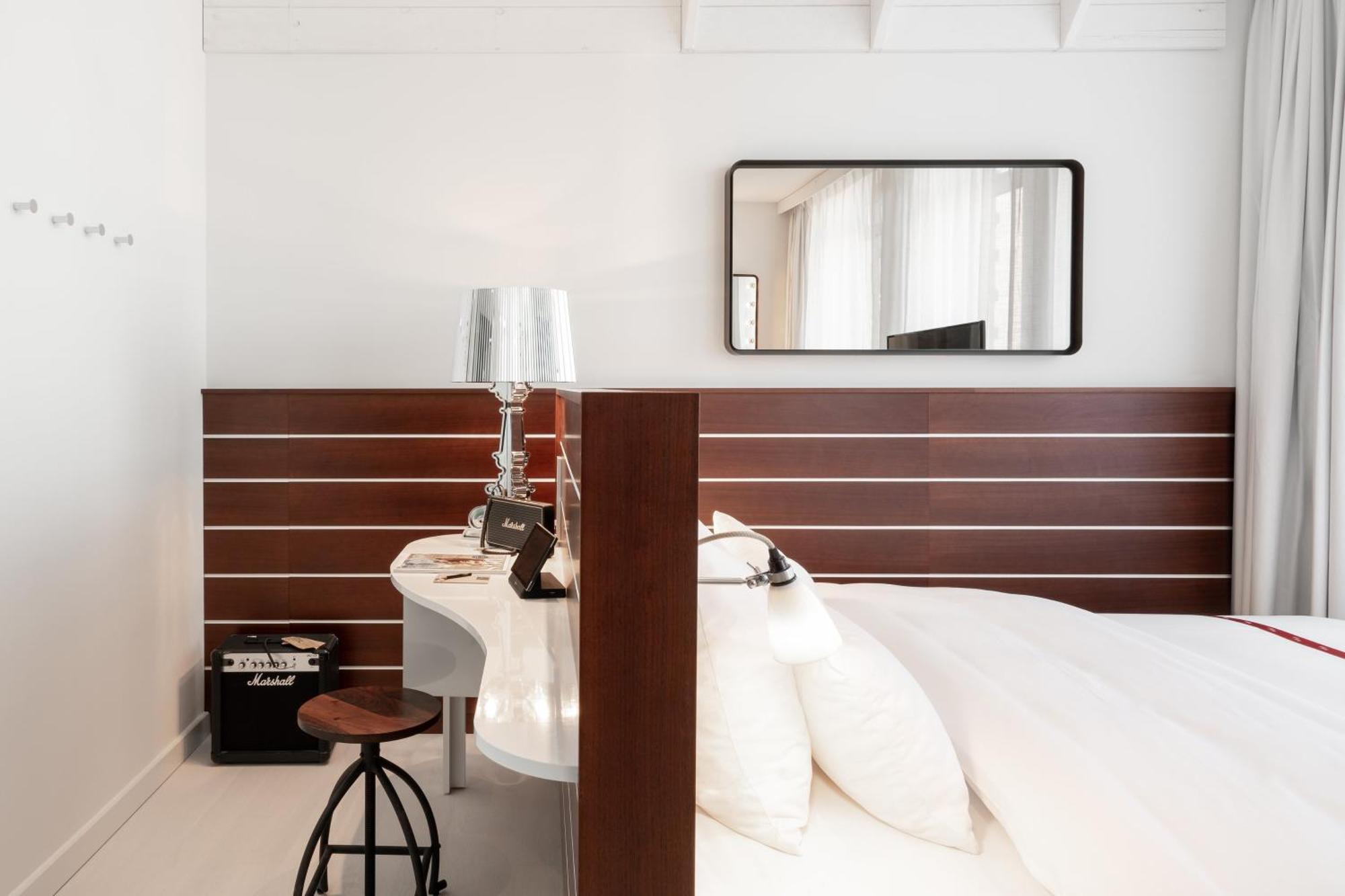 Ruby Lotti Hotel Hamburgo Exterior foto