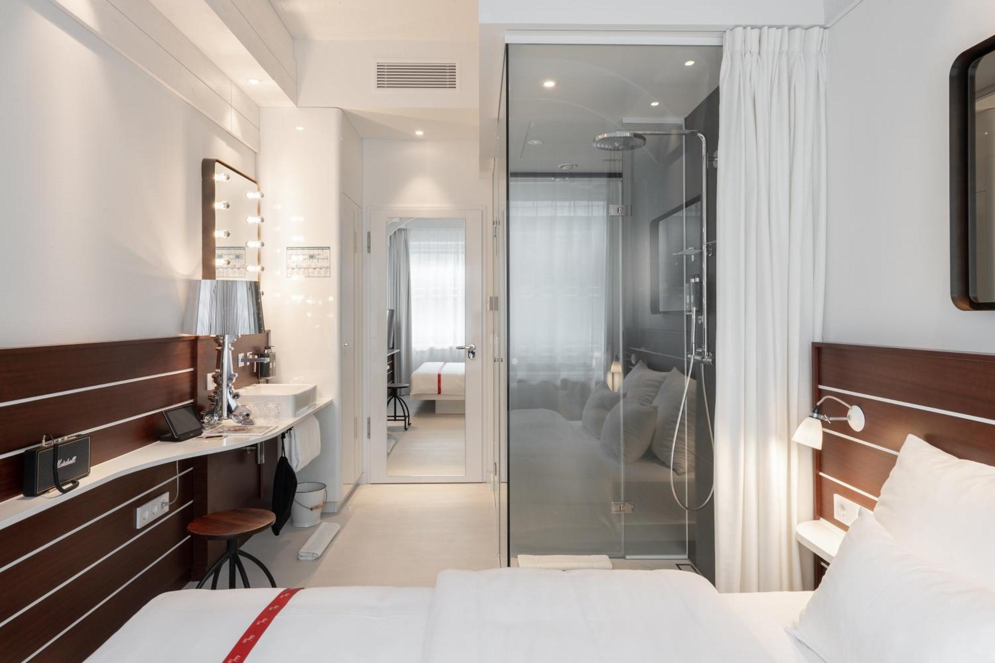 Ruby Lotti Hotel Hamburgo Exterior foto