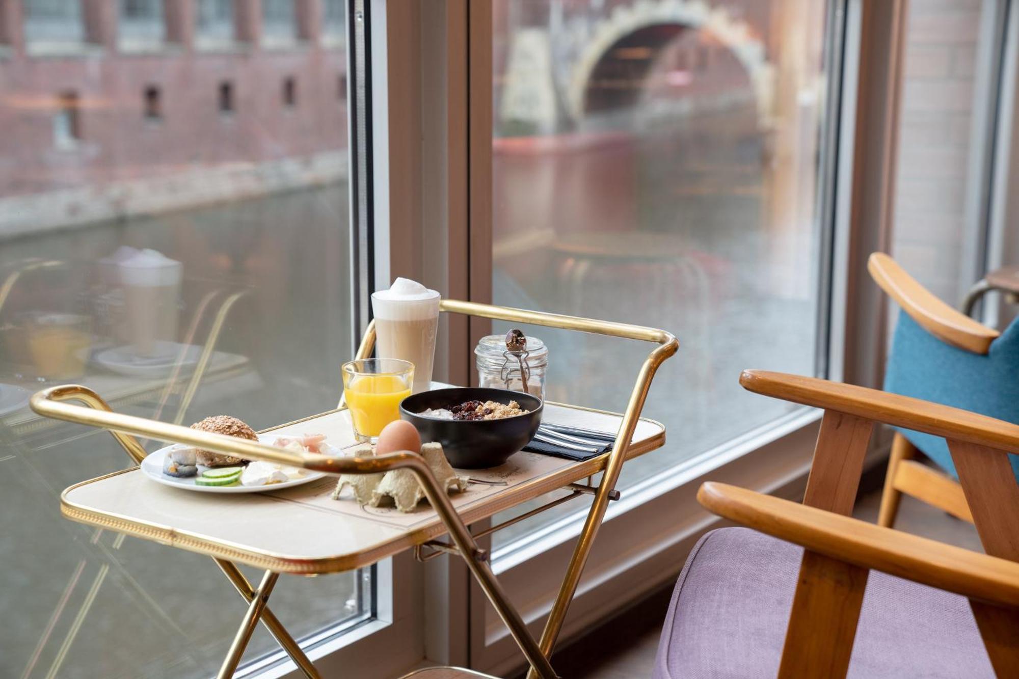 Ruby Lotti Hotel Hamburgo Exterior foto