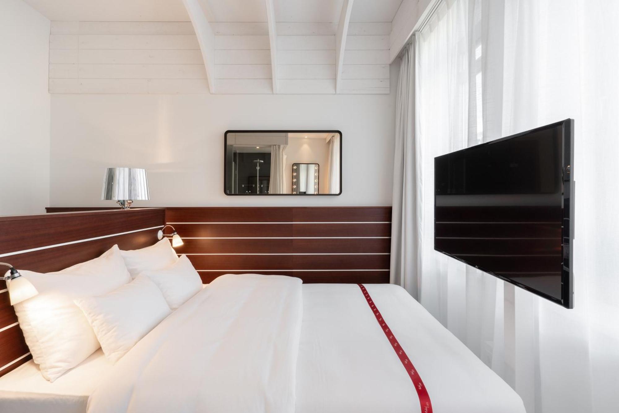 Ruby Lotti Hotel Hamburgo Exterior foto