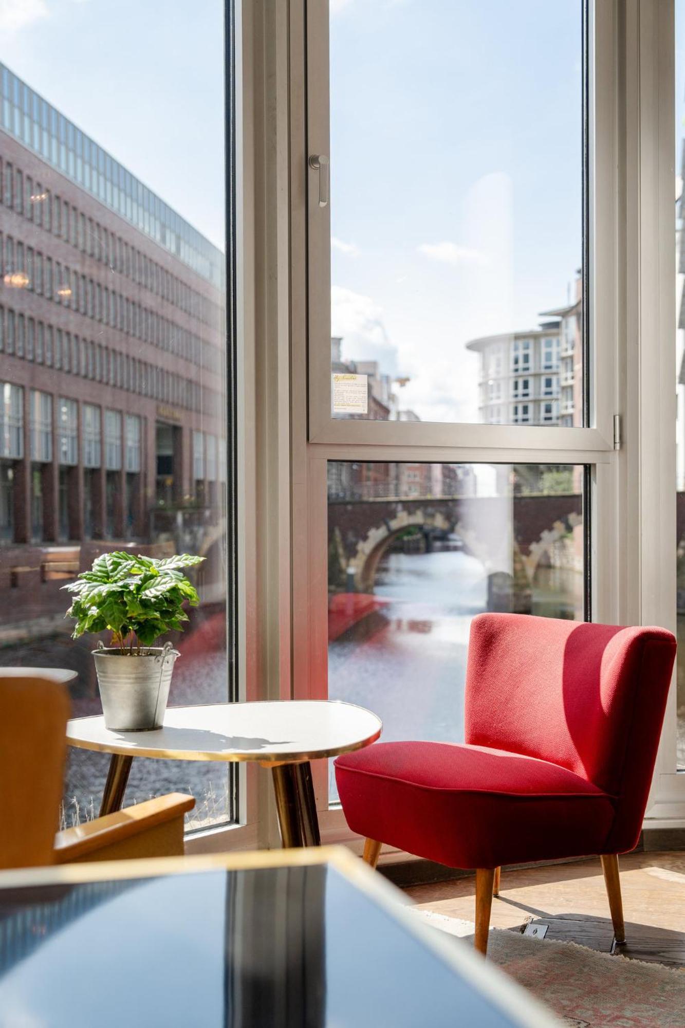 Ruby Lotti Hotel Hamburgo Exterior foto