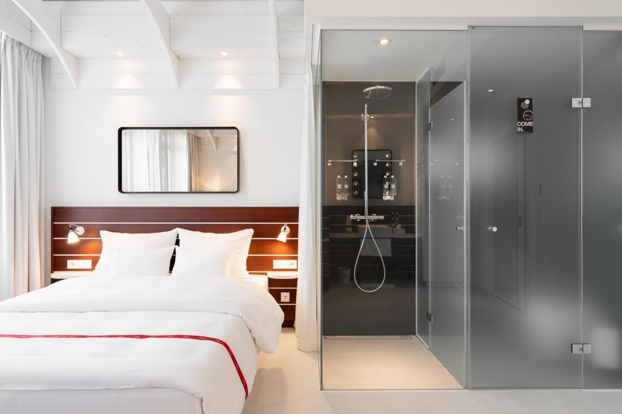 Ruby Lotti Hotel Hamburgo Exterior foto