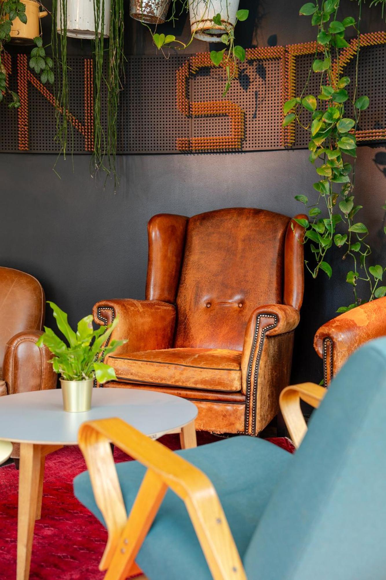 Ruby Lotti Hotel Hamburgo Exterior foto